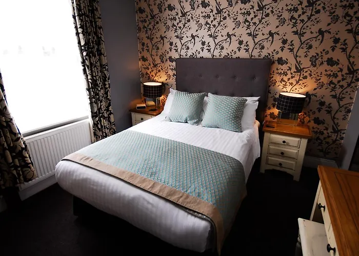 Kilmorey Lodge Chester