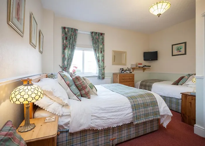 Lavender Lodge Chester